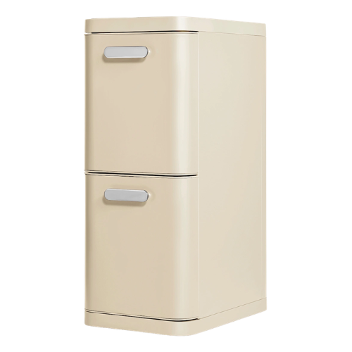 2-Drawer Recycling Bin, 45L