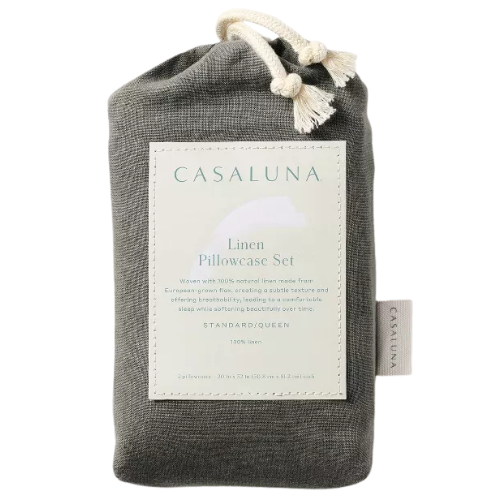 100% Linen Pillowcases
