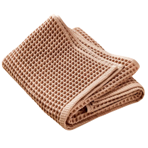 Casaluna_Waffle Bath Towel