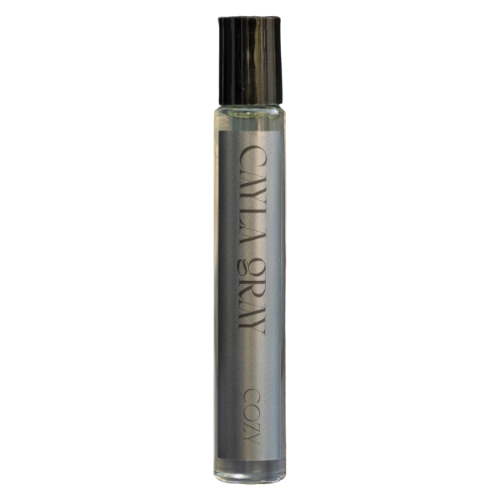 Rollerball Perfume (Cozy)