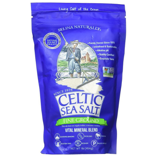 Celtic Sea Salt_Fine Ground Celtic Sea Salt Bag