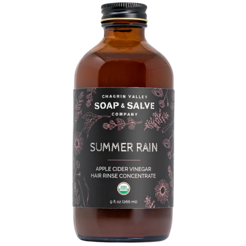 Apple Cider Vinegar Rinse Concentrate (Summer Rain)