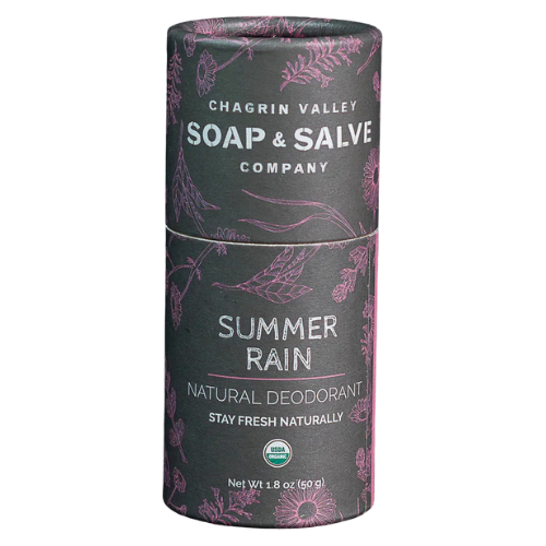Chagrin Valley_Deodorant Stick (Summer Rain)