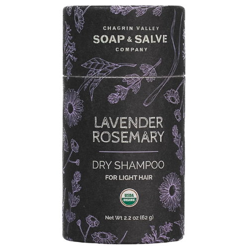 Chagrin Valley_Dry Shampoo for Light Hair (Lavender Rosemary)