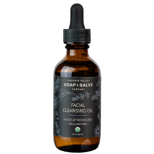 Chagrin Valley_Facial Cleansing Oil Makeup Remover