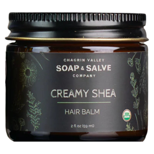 Chagrin Valley_Hair Balm (Creamy Shea)