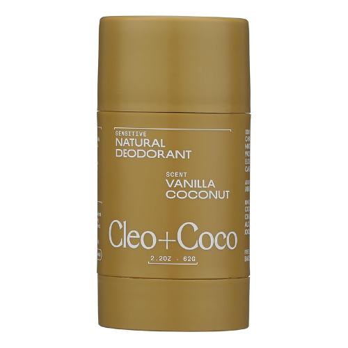 Cleo & Coco_Charcoal Deodorant (Coconut Vanilla)