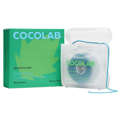 Cocofloss_Dental Floss (Mint)