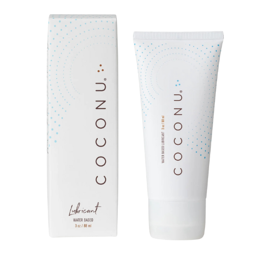 Coconu_Organic Lubricant (Water Based)