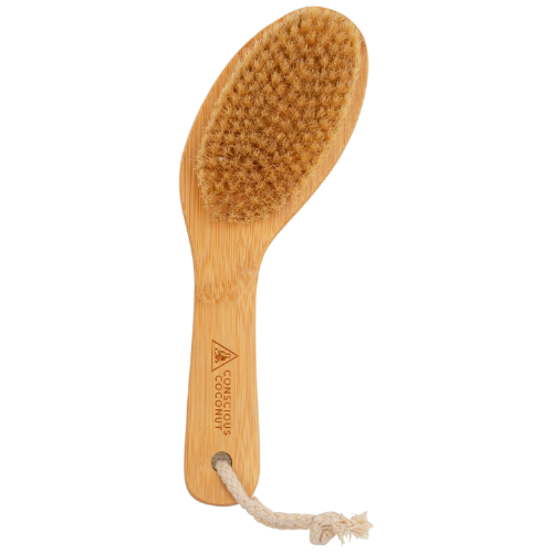 Conscious Coconut_Essential Dry Brush