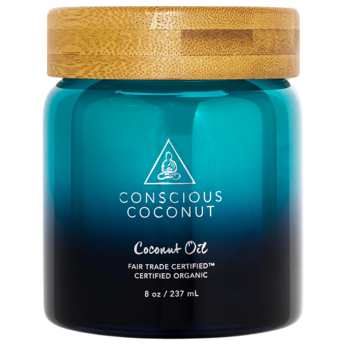 Not Your Ordinary Coconut Oil Jar