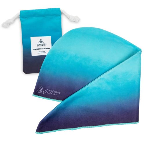 Quick Dry Hair Towel