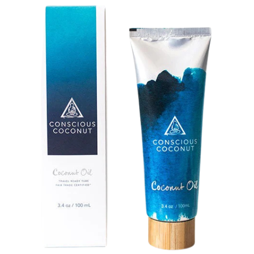 Travel Coconut Oil