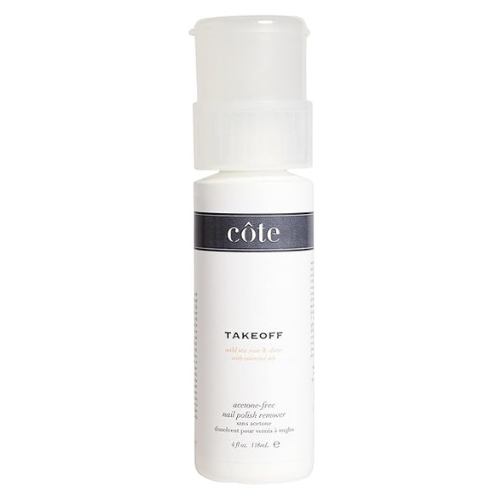 Cote_Nail Polish Remover