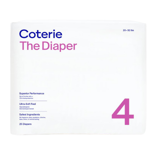 Coterie_The Baby Diaper