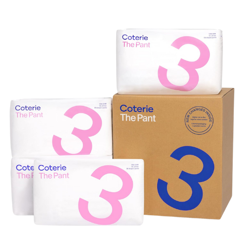 The Pant Baby Diaper