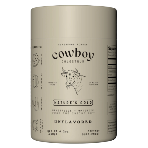 Cowboy Colostrum_ Colostrum Powder (Unflavored)