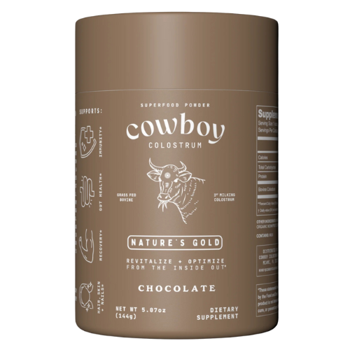 Colostrum Powder (Chocolate)
