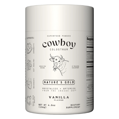 Colostrum Powder (Vanilla)