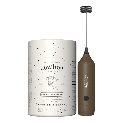 Colostrum Starter Set (Cookies & Cream)