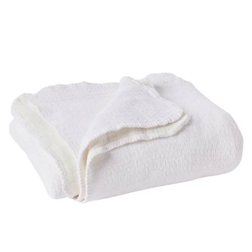 Cozy Cotton Organic Baby Blanket