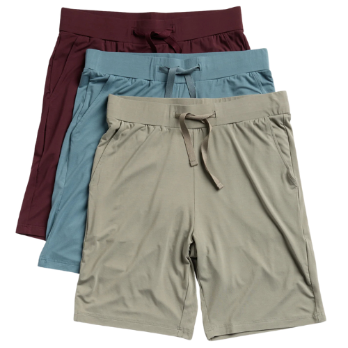 Cozy Earth_Mens Bamboo Pajama Short