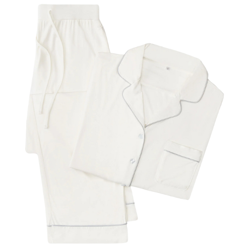 Cozy Earth_Womens Bamboo Long Sleeve Pajama Set