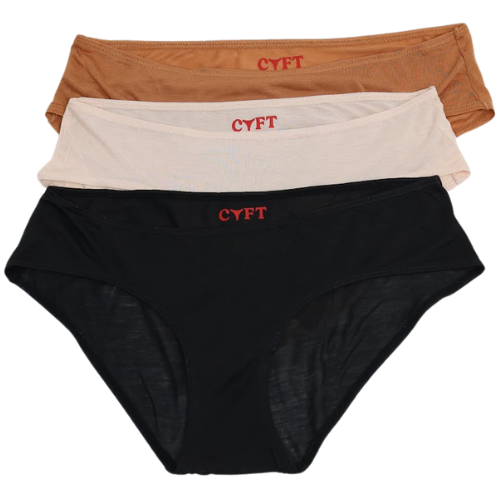 Cuft_Better For You Bikini Bundle, 3pk
