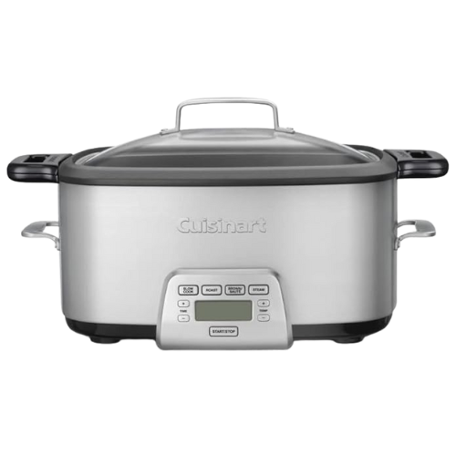 4-in-1 Cook Central Multicooker, 7qt