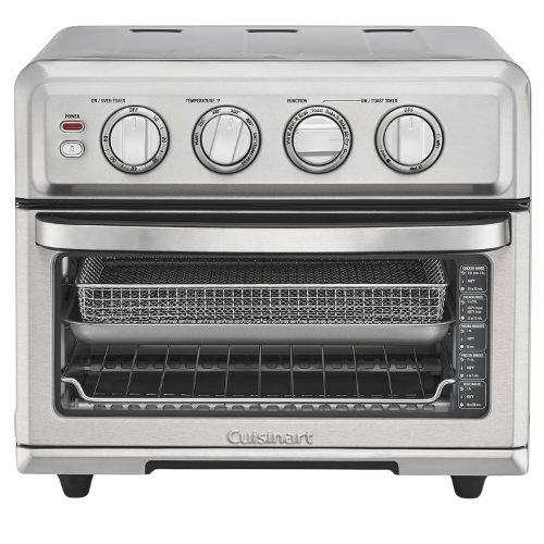 Air Fryer + Convection Toaster Oven