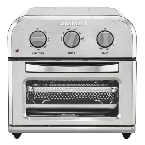Cuisinart_Compact Air Fryer Toaster Oven