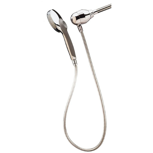Hand-Held Showerhead Filter