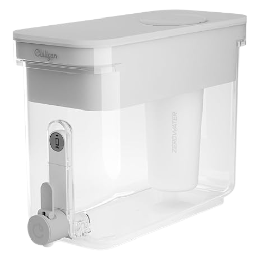 Water Filter Dispenser