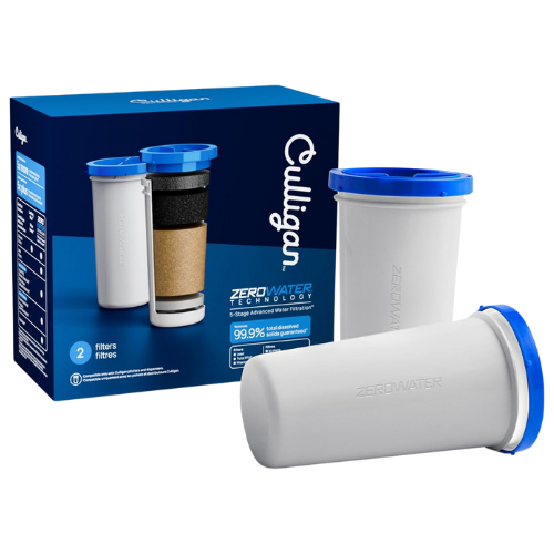 Water Replacement Filter, 2pk