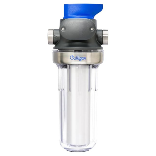 Whole-House Sediment Water Filtration System