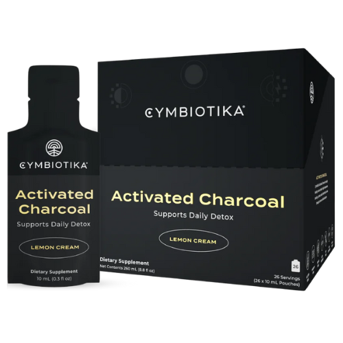 Activated Charcoal Liposomal Packets