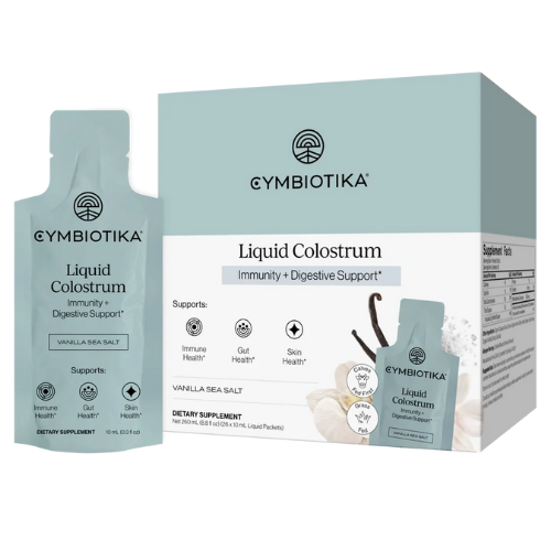 Liquid Colostrum Liposomal Packets