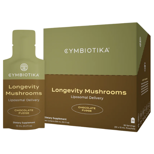 Longevity Mushrooms Packets