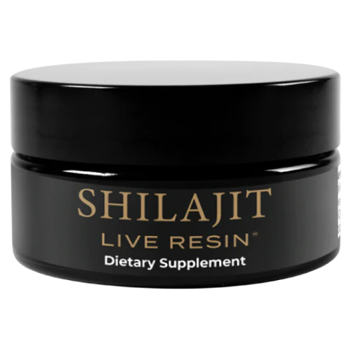 Mineral Shilajit