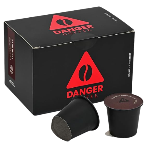 Compostable Coffee Pods