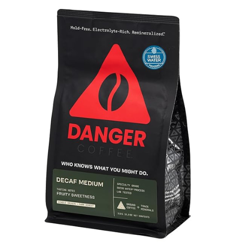 Ground Coffee (Decaf Medium)