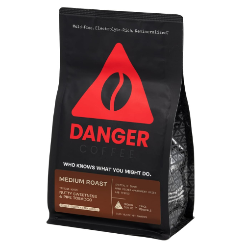 Ground Coffee (Medium Roast)