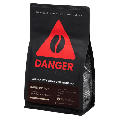 Whole Bean Coffee (Dark Roast)