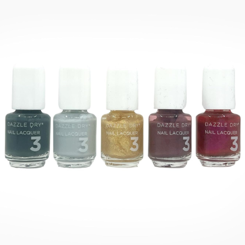 Mini Nail Polish Set (Ethereal Glow)