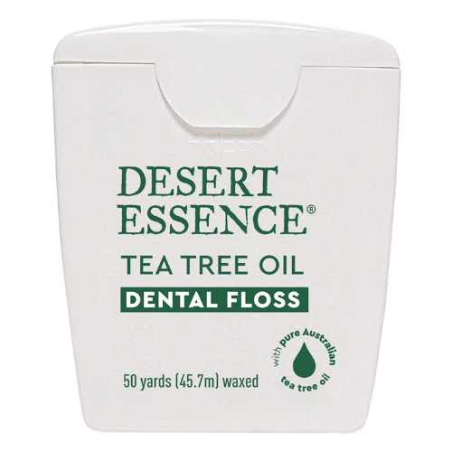Desert Essence_Dental Floss (Tea Tree Oil)