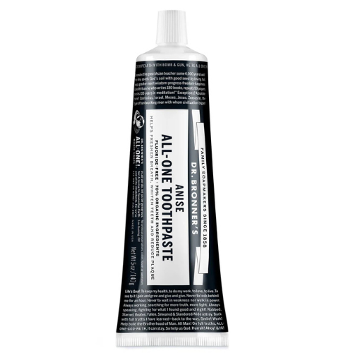 All-One Toothpaste (Anise)