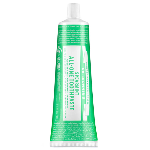 All-One Toothpaste (Spearmint)