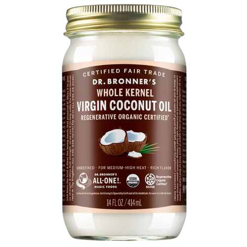 Dr. Bronner’s_Organic Virgin Coconut Oil