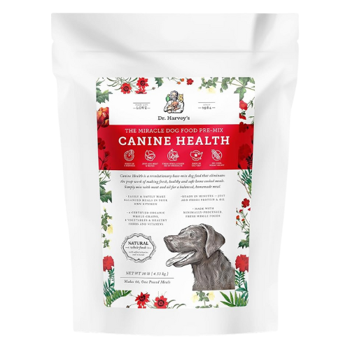 Canine Health Miracle Dog Food