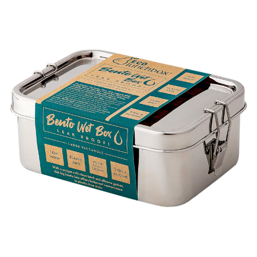 ECOlunchbox_Bento Stainless Steel Container